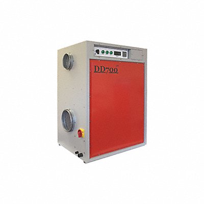 Desiccant Dehumidifiers image